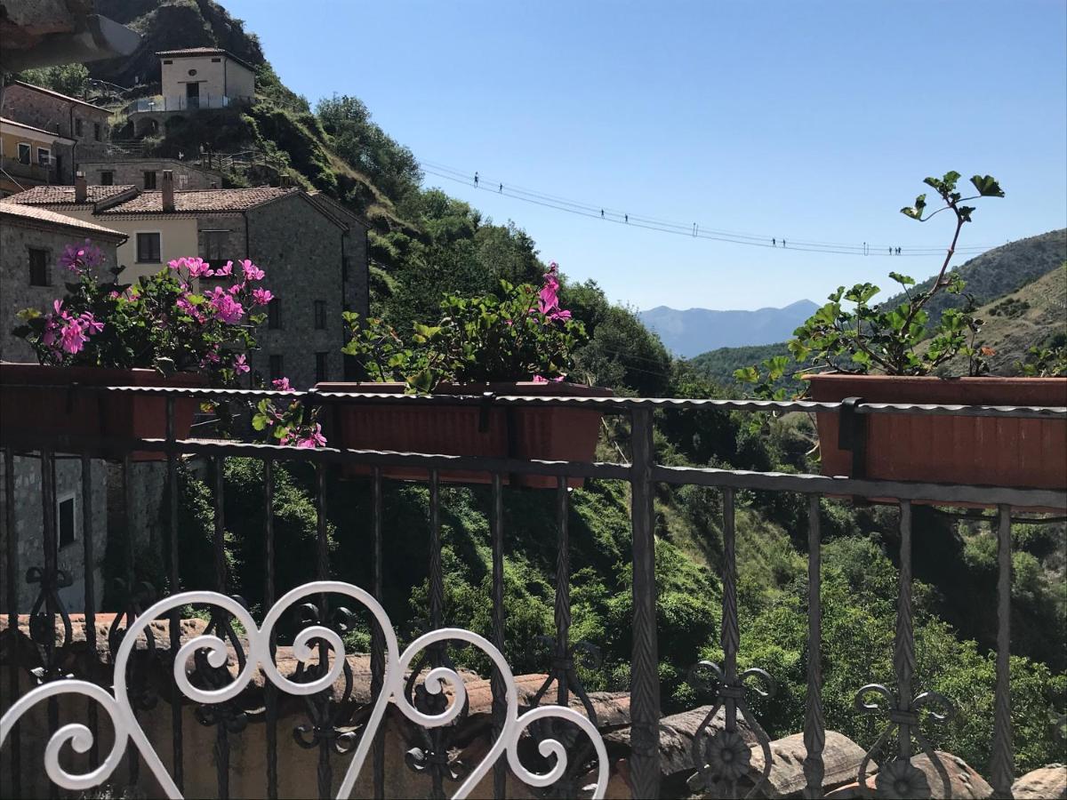 Borgo Manca Suite サッソ・ディ・カスタルダ エクステリア 写真
