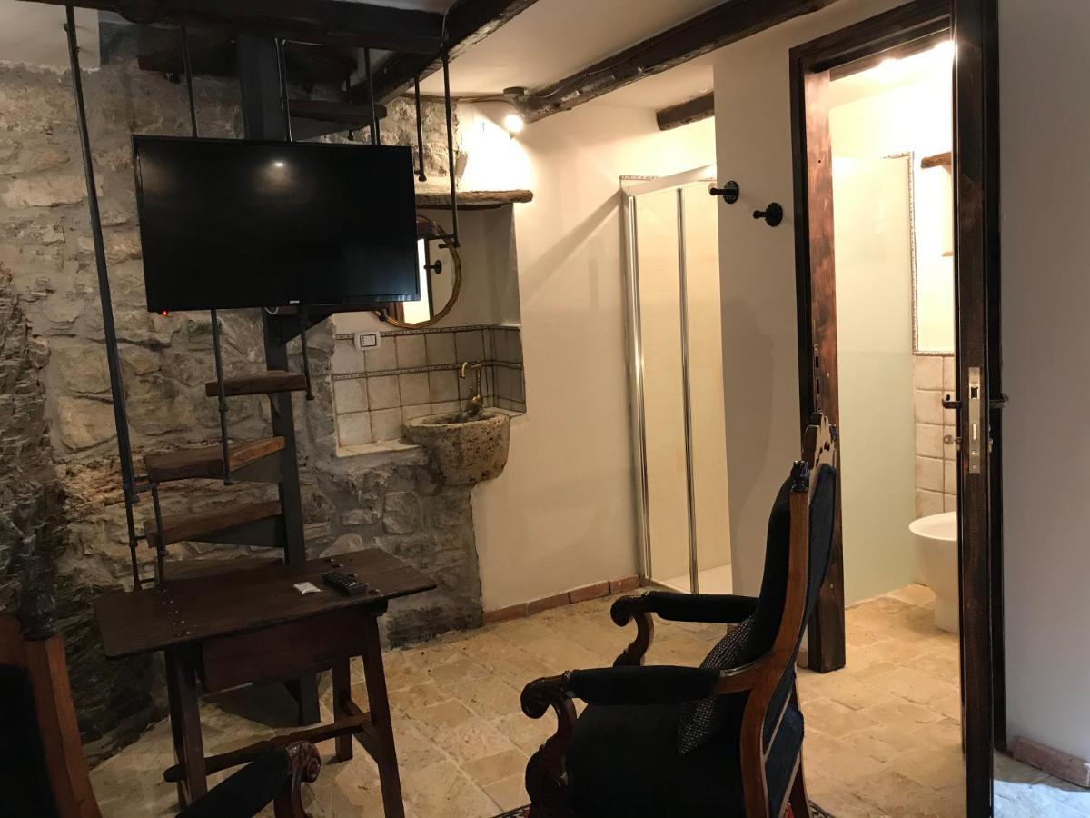 Borgo Manca Suite サッソ・ディ・カスタルダ エクステリア 写真