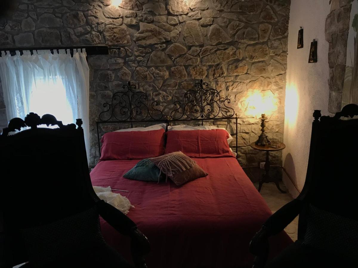 Borgo Manca Suite サッソ・ディ・カスタルダ エクステリア 写真