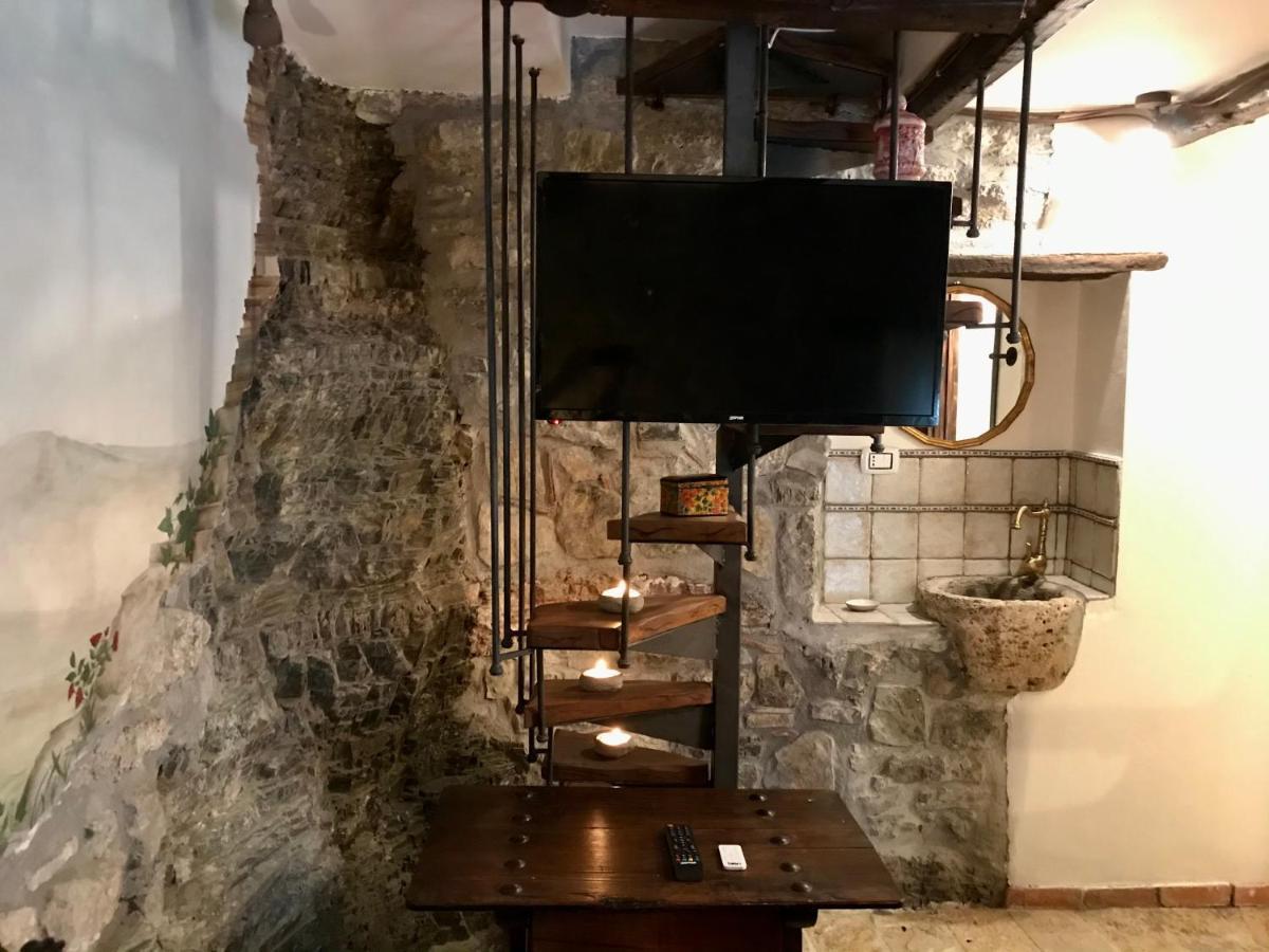 Borgo Manca Suite サッソ・ディ・カスタルダ エクステリア 写真