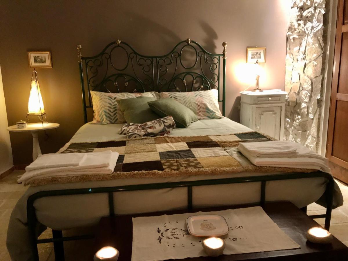 Borgo Manca Suite サッソ・ディ・カスタルダ エクステリア 写真