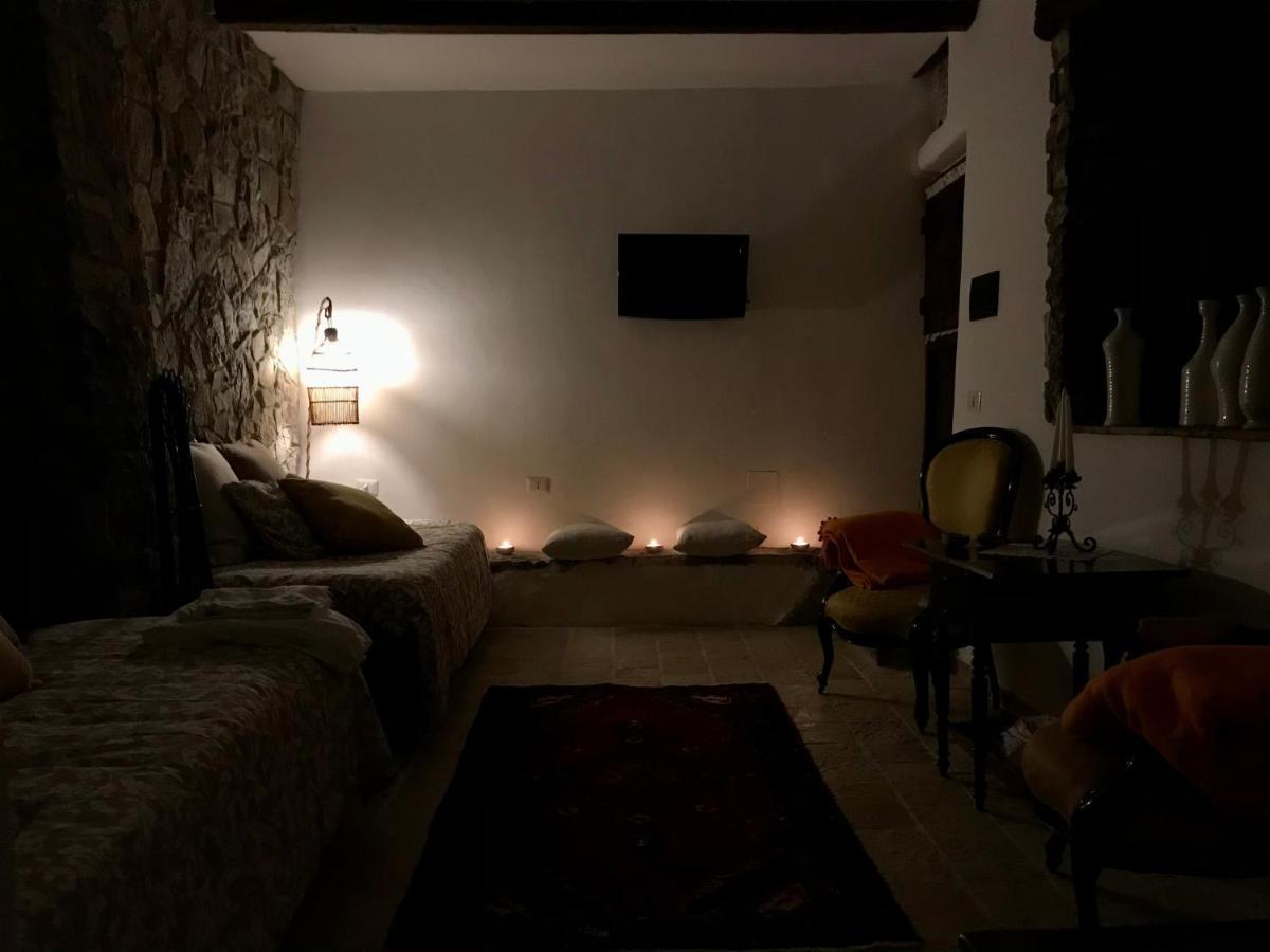 Borgo Manca Suite サッソ・ディ・カスタルダ エクステリア 写真