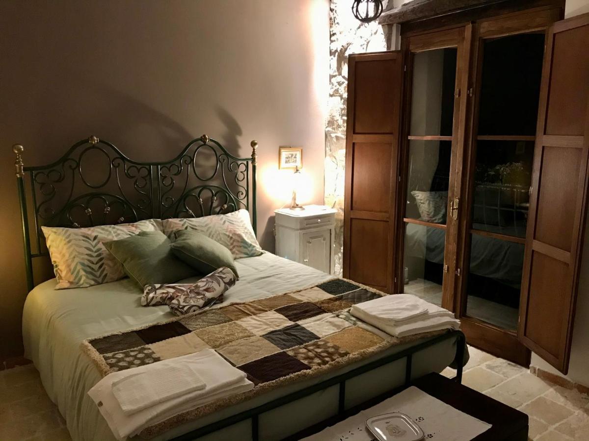 Borgo Manca Suite サッソ・ディ・カスタルダ エクステリア 写真