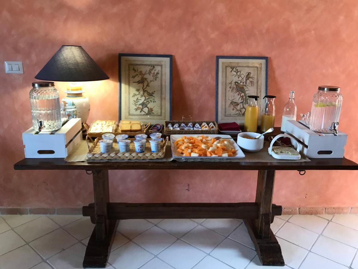 Borgo Manca Suite サッソ・ディ・カスタルダ エクステリア 写真