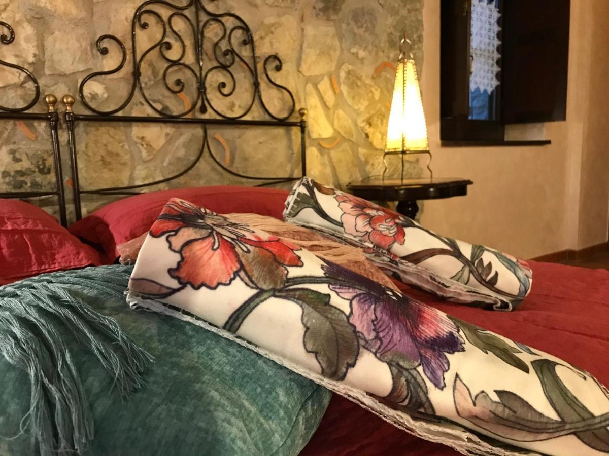 Borgo Manca Suite サッソ・ディ・カスタルダ エクステリア 写真
